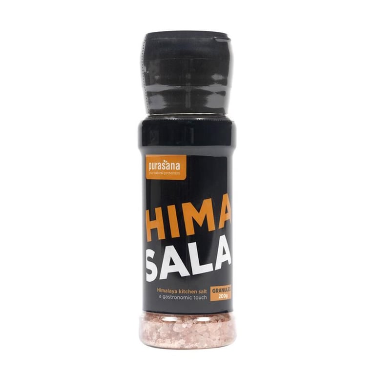 Moulin Sel Himalaya Grossier Bio