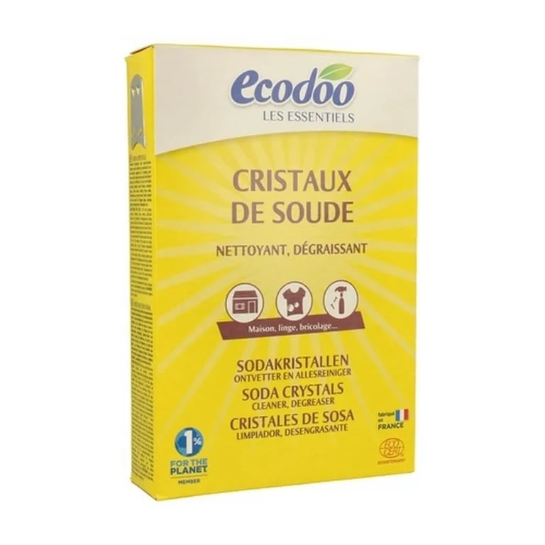 Cristales De Sosa Eco