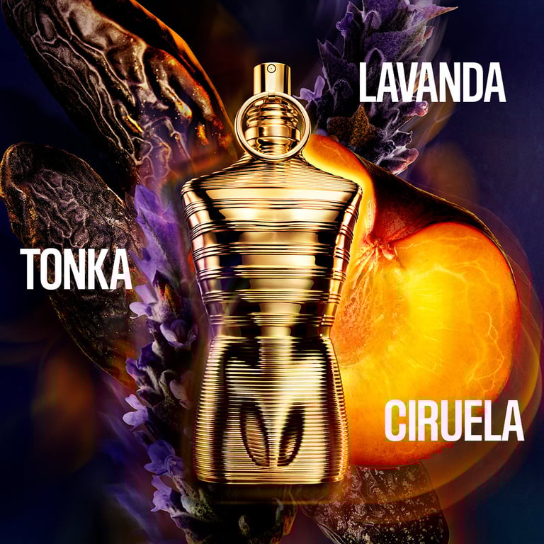 Le Male Elixir Absolu Parfum Intense 125 ml de Jean Paul Gaultier