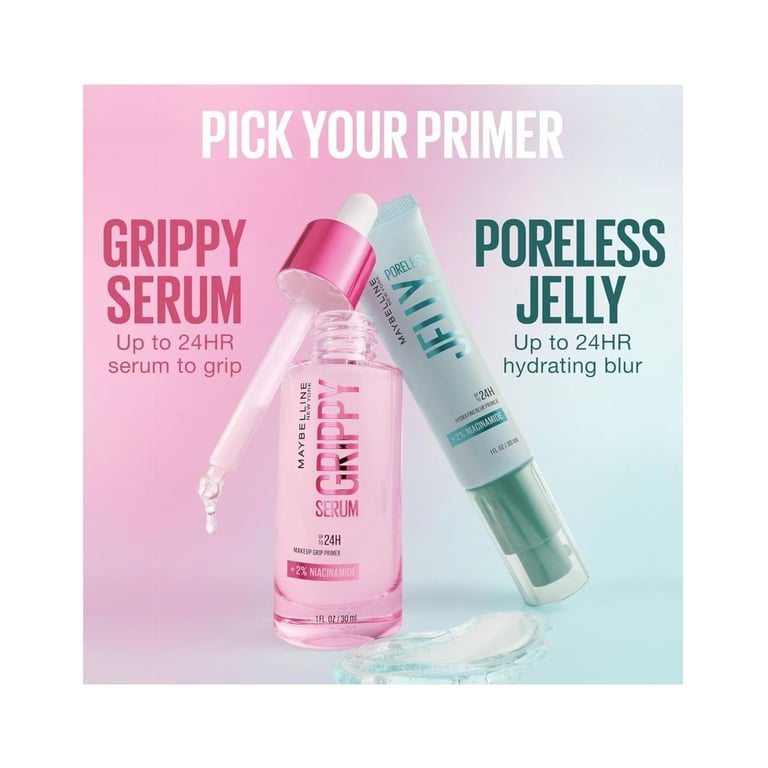 Poreless Jelly Hydrating Blur Primer da Maybelline