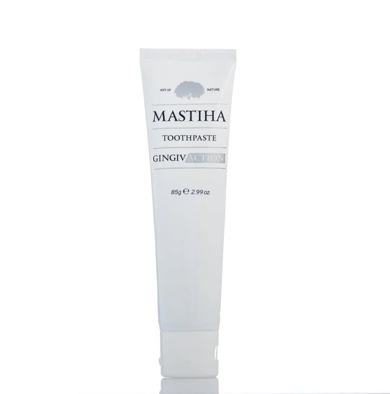 Zahnpflegegel Mastiha Gingivaction - imagen 2 de 2