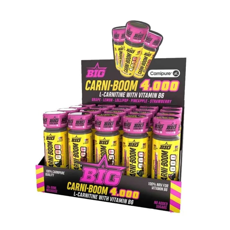Carni Boom 4000 Carnipure