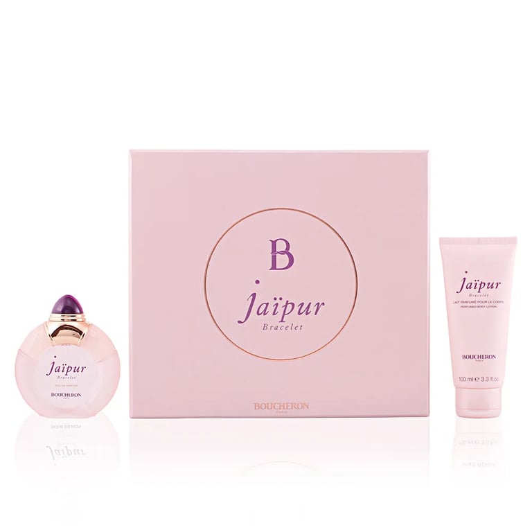 Jaipur Bracelet Lote EDP 50 ml + Loción Corporal 100 ml