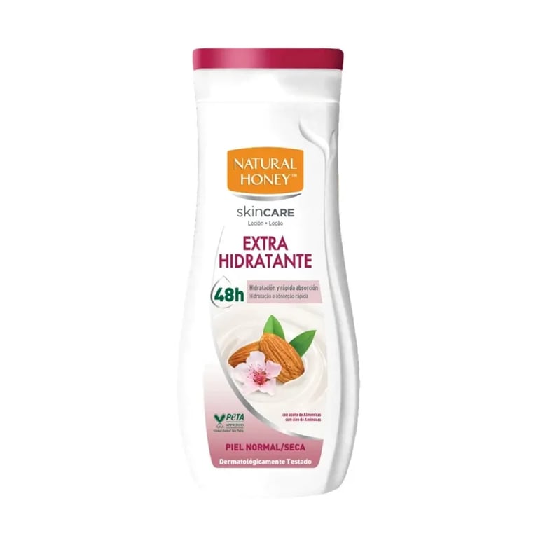 Lozione Corpo Extra Idratante Pelle Normale Secca