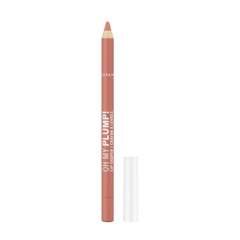 Oh My Plump! Lip Liner #Cafe Latte de Rimmel London