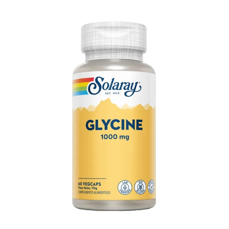Glycine 1000 mg