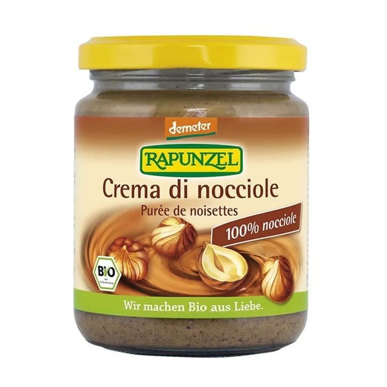 Pâte à Tartiner Noisettes Bio