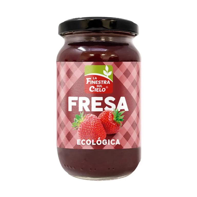 COMPOTA DE FRESA BIO