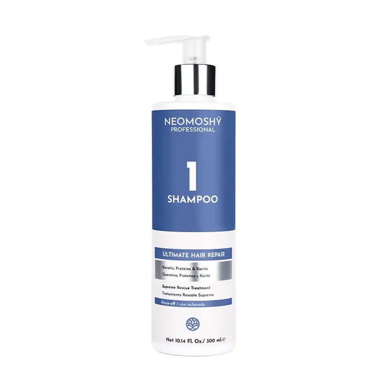 Ultimate Hair Repair Shampoo