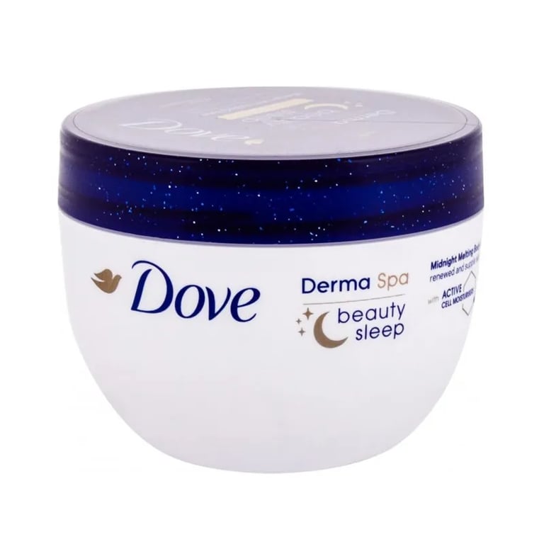 Körpercreme Derma Spa Beauty Sleep