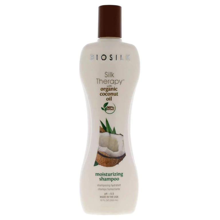 Biosilk Silk Therapy Óleo de Coco Champô