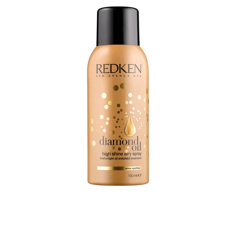 Diamond Oil High Shine Airy Mist
