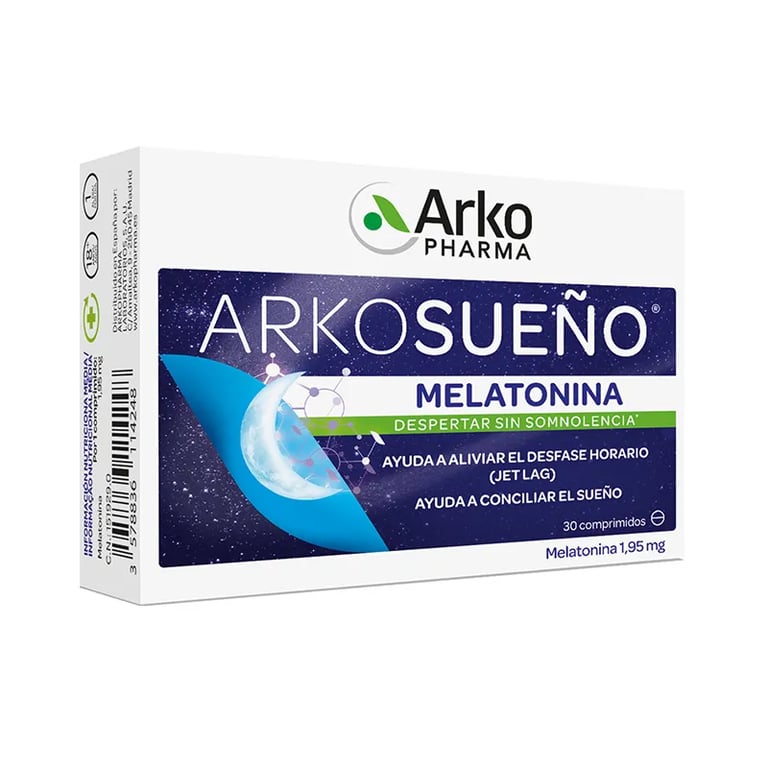 Arkosueño Melatonina