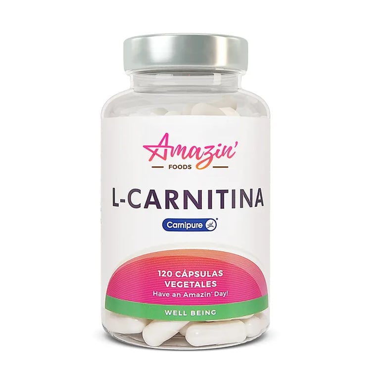 L-CARNITINA CARNIPURE