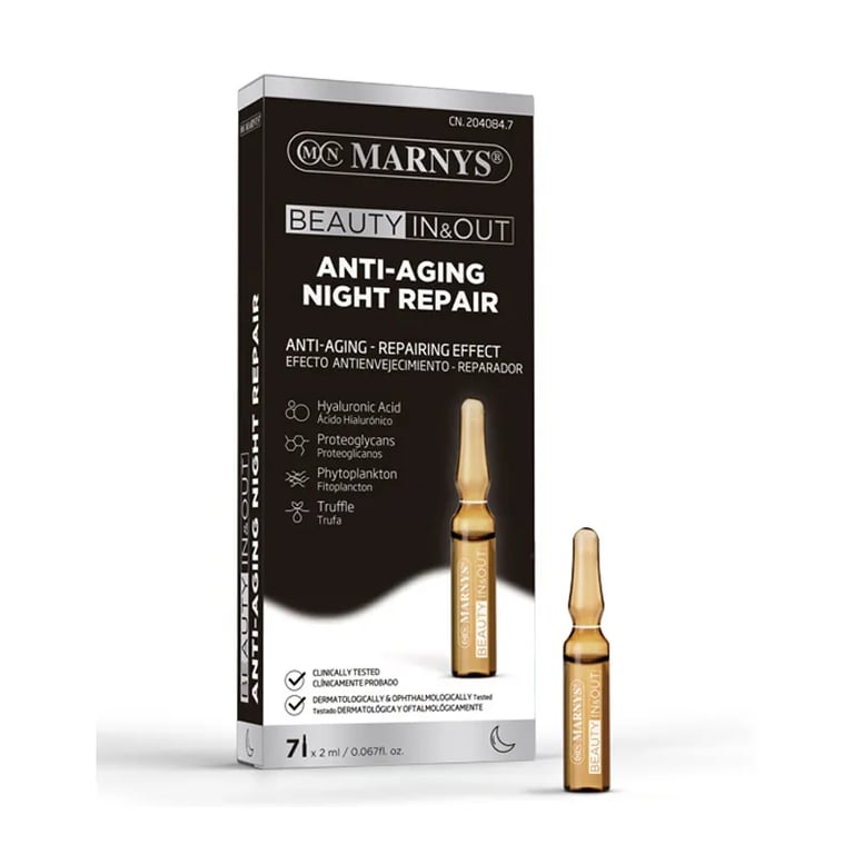 Beauty In Out Anti-Aging Night Repair