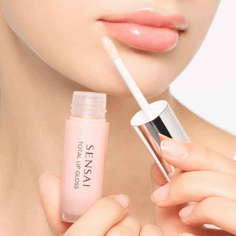 Total Lip Gloss de Sensai