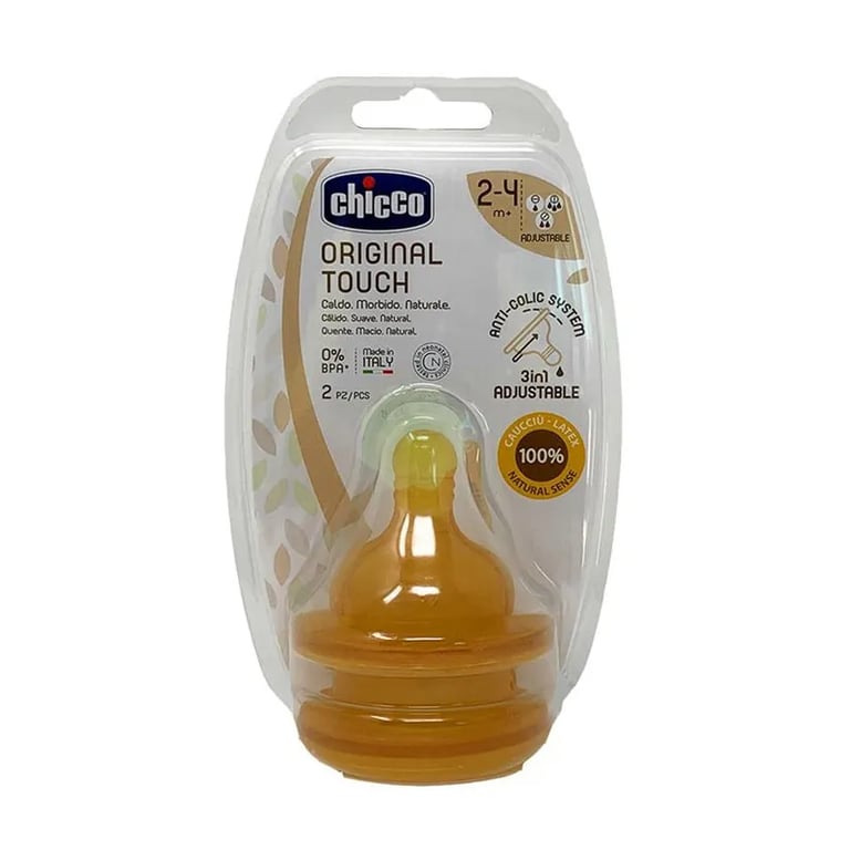 Tettarella Original Touch 2-4M+