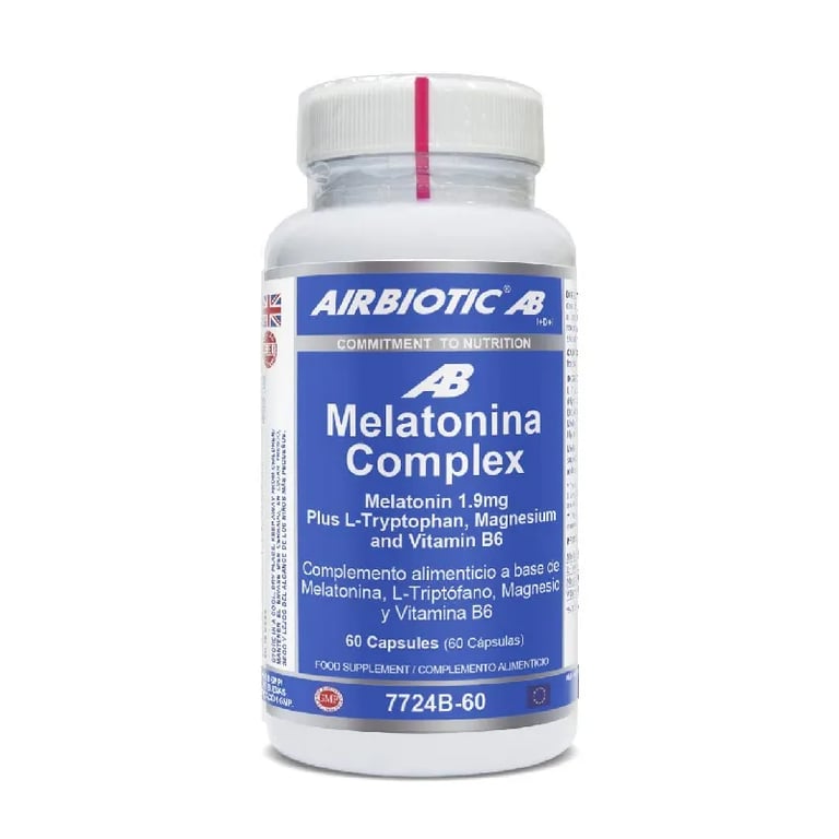 Melatonina Comples 1,9 mg