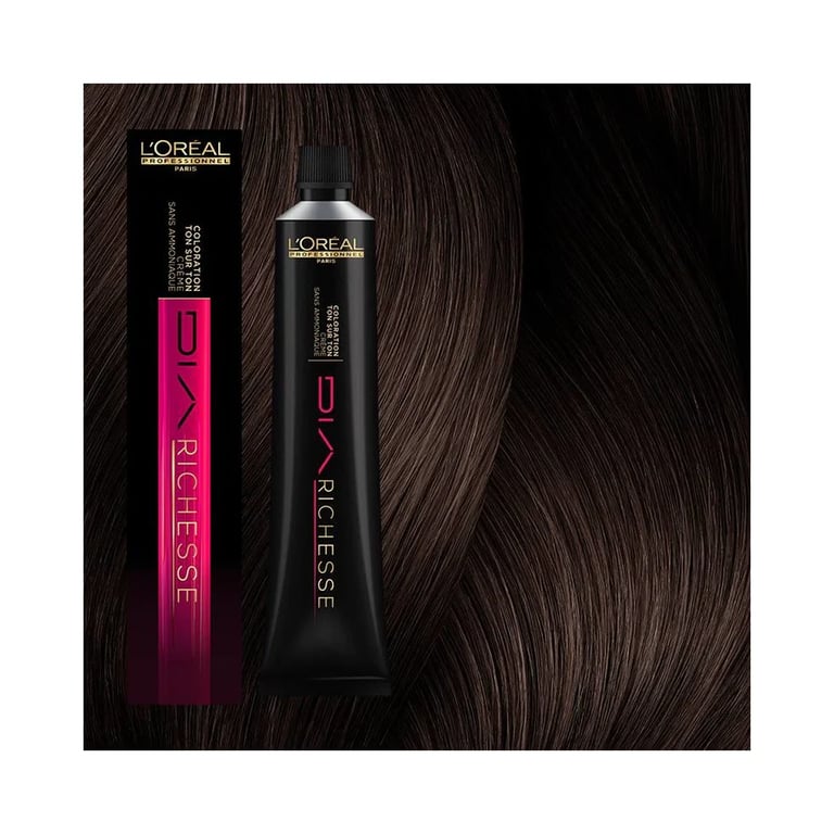 Dia Richesse Semi Permanente #5,25 50 ml von L'Oreal Expert Professionnel