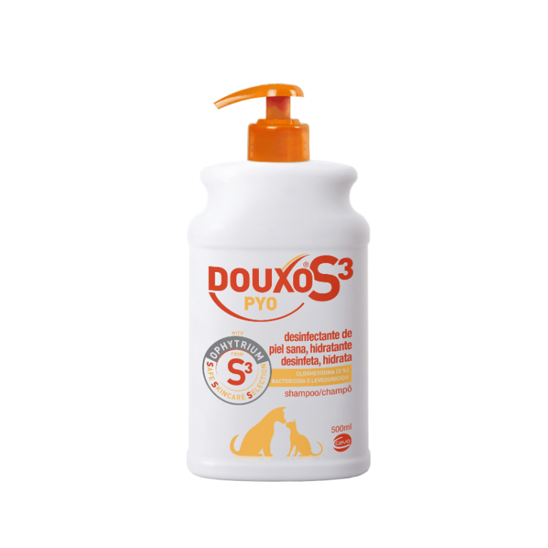 DOUXO S3 PYO Champú