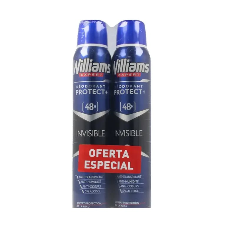 Invisible 48H Deodorante Spray Pacco Doppio