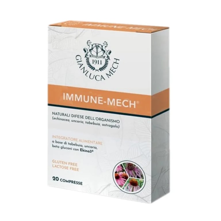 Immune Mech