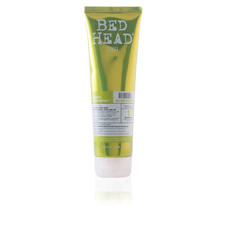 Bed Head Re-Energize Shampoo