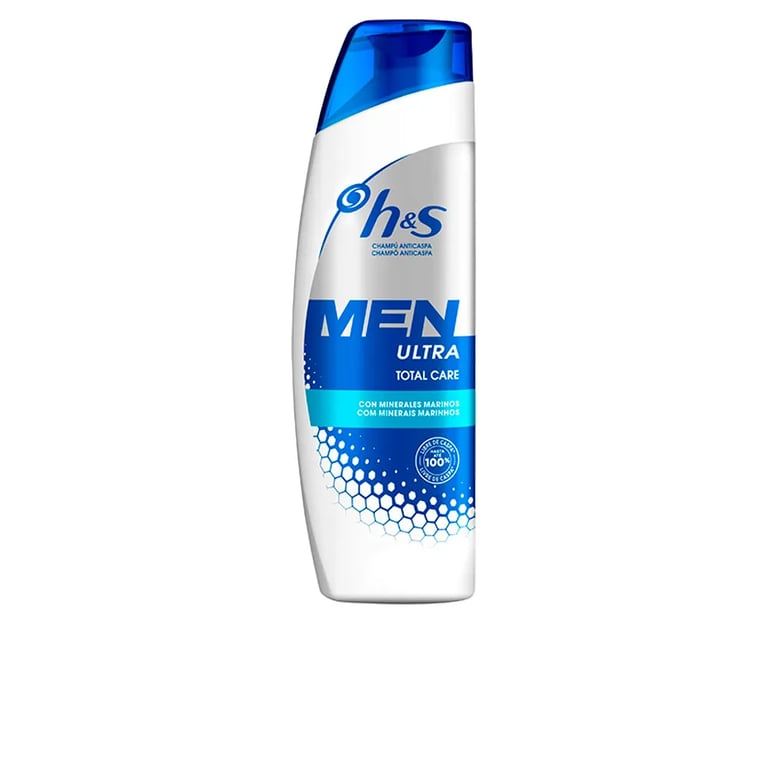 H&S Men Ultra Total Care