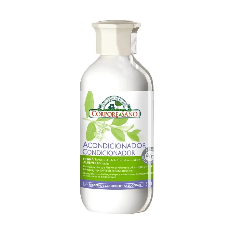 Henna Und Aloe Bio Conditioner