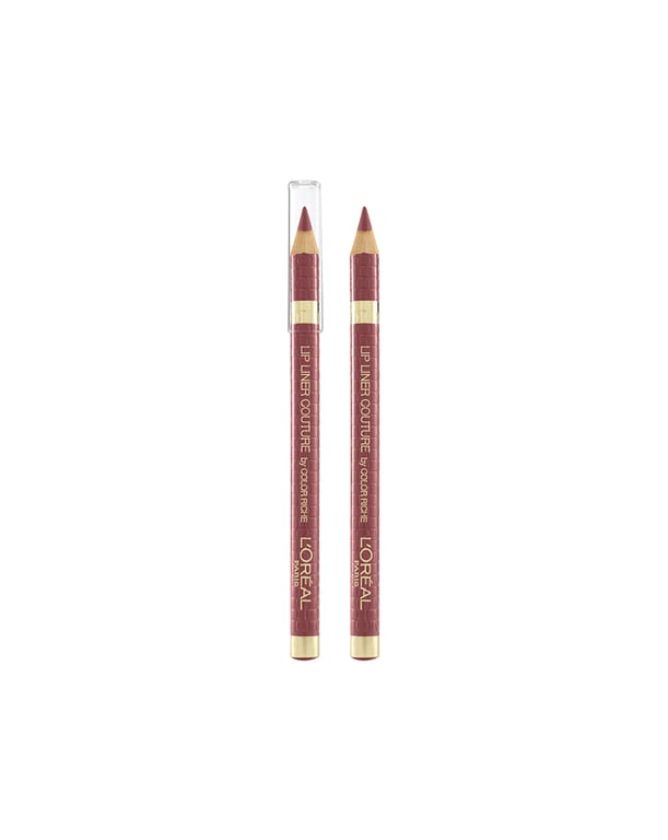 COLOR RICHE lip liner couture #302-bois de rose von L'Oreal Make Up