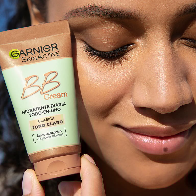 Skin Naturals Bb Cream Classic #Light 50 ml de Garnier