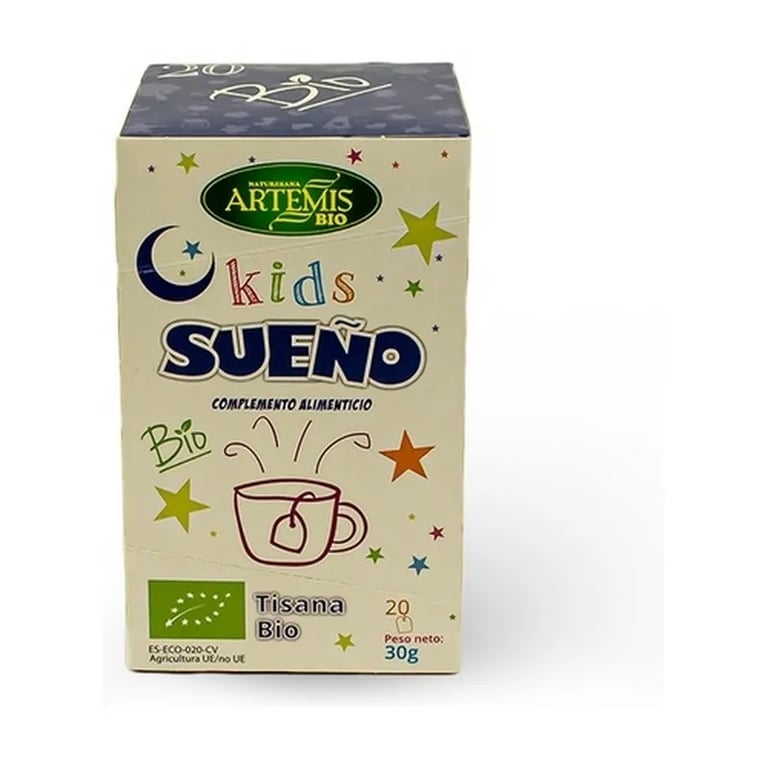 Kid Traum Kräutertee Bio