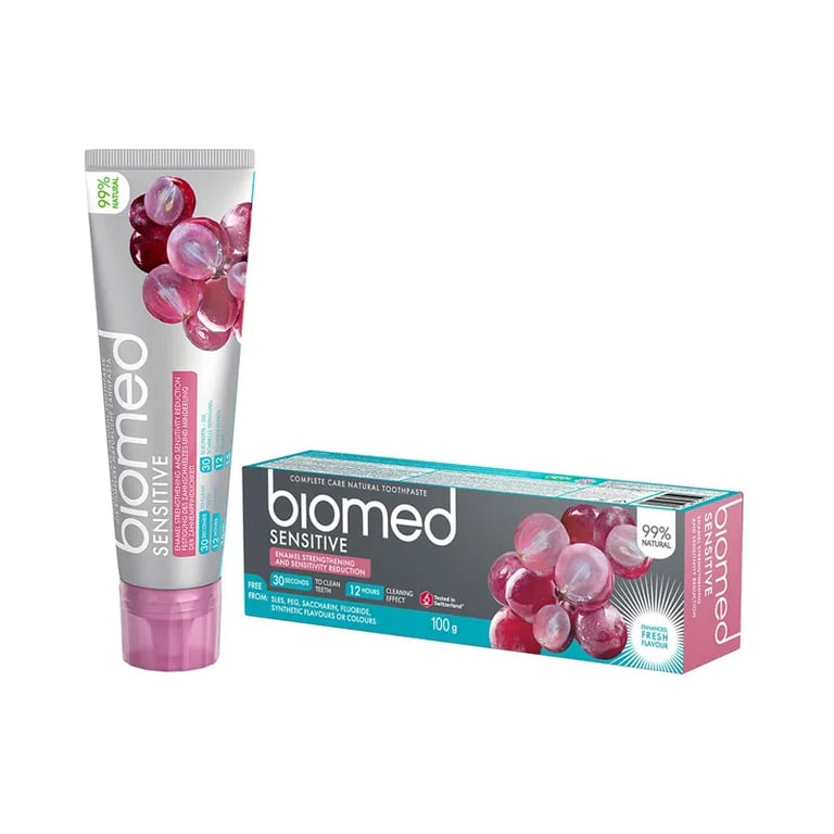 Biomed Sensitive Dentífrico