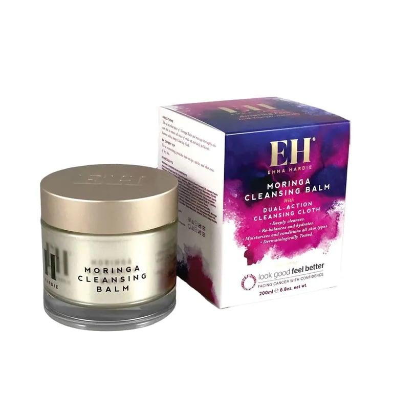 Moringa Cleansing Balm