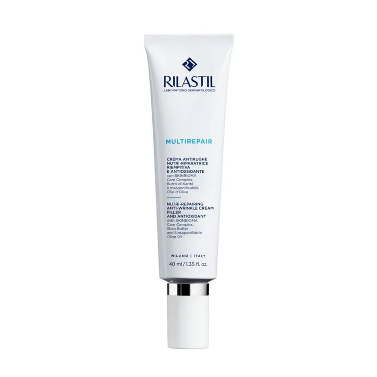 Multirepair Crema Antirughe Nutri-Riparatrice