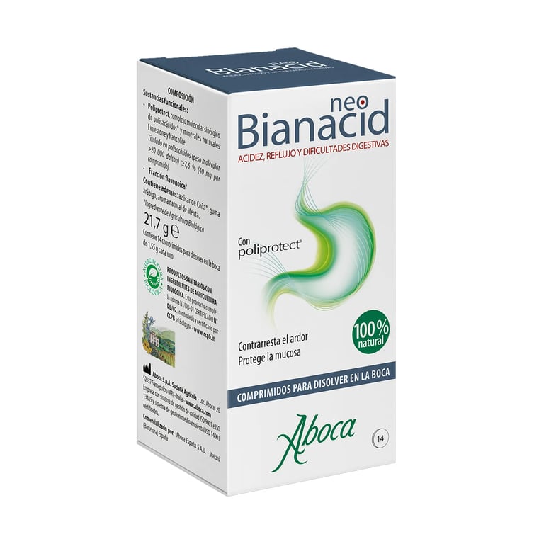 Neobianacid Sodbrennen Und Reflux
