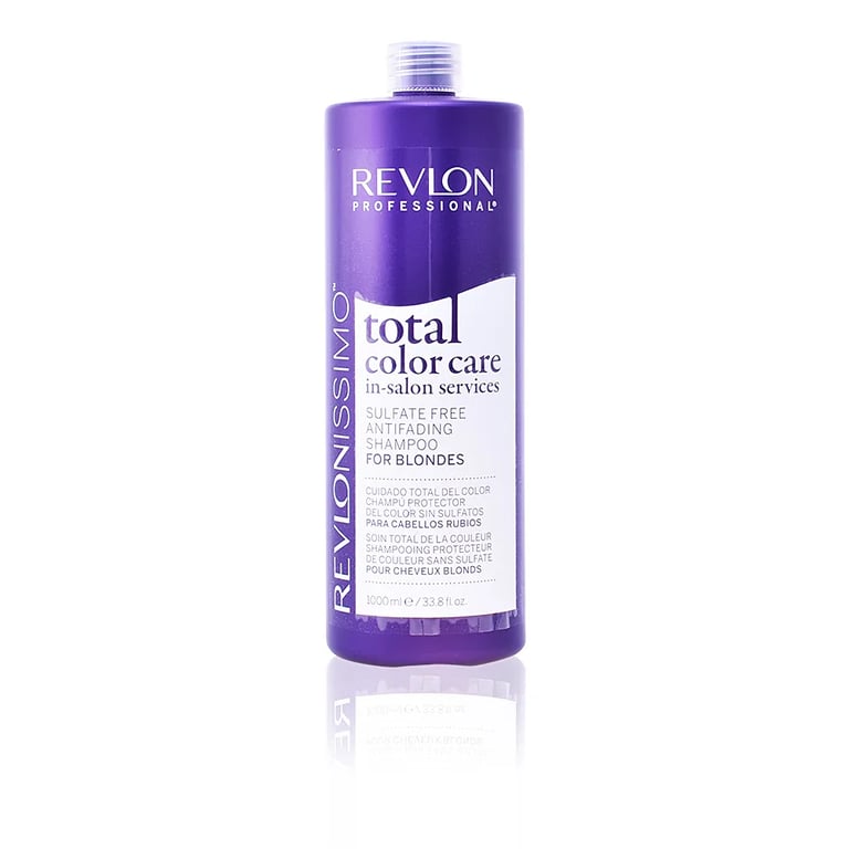 Total Color Care Antifanding Shampoo For Blondes