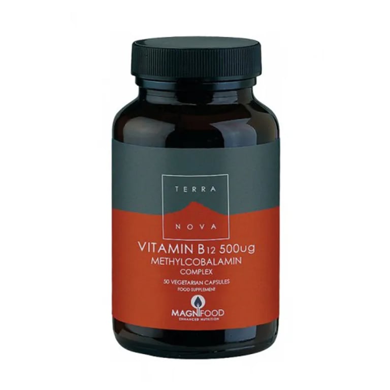 Complexe de Vitamine B12 500 mg