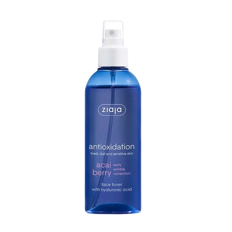 Acai Tónico Facial Con Ácido Hialurónico En Spray