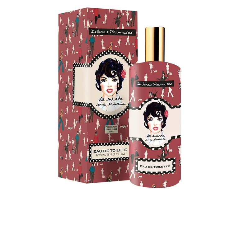 La Suerte Me Sonríe EDT