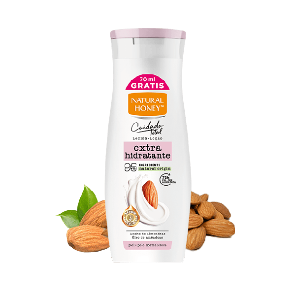 Lotion Corporelle Soin Total Extra