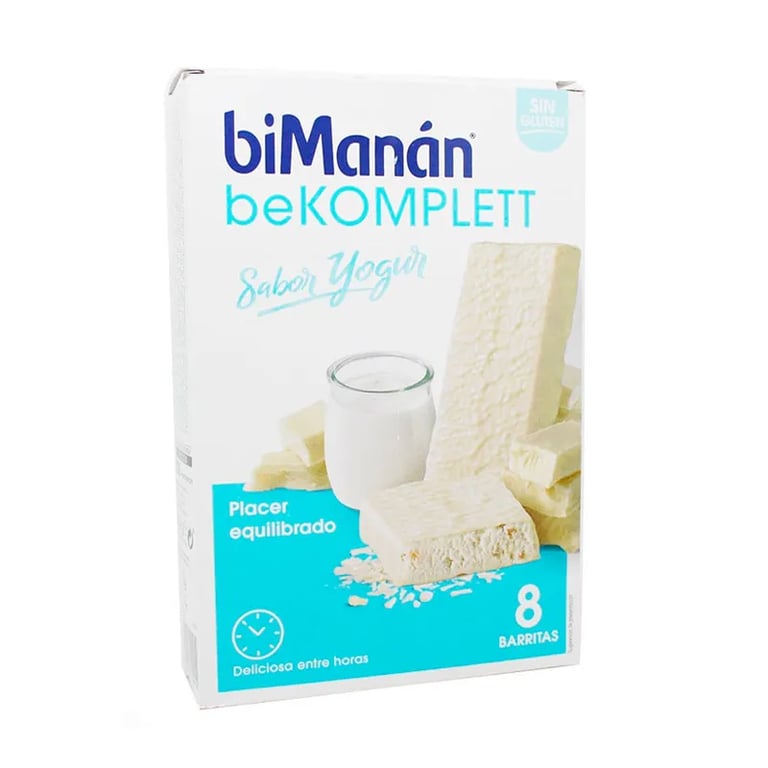 BEKOMPLETT BARRITA YOGURT