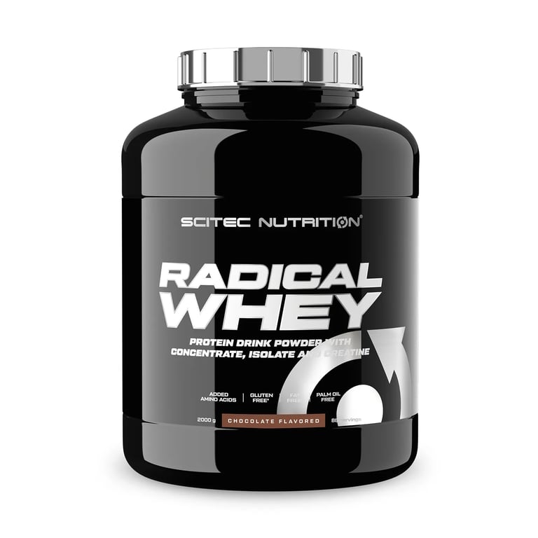 Radical Whey