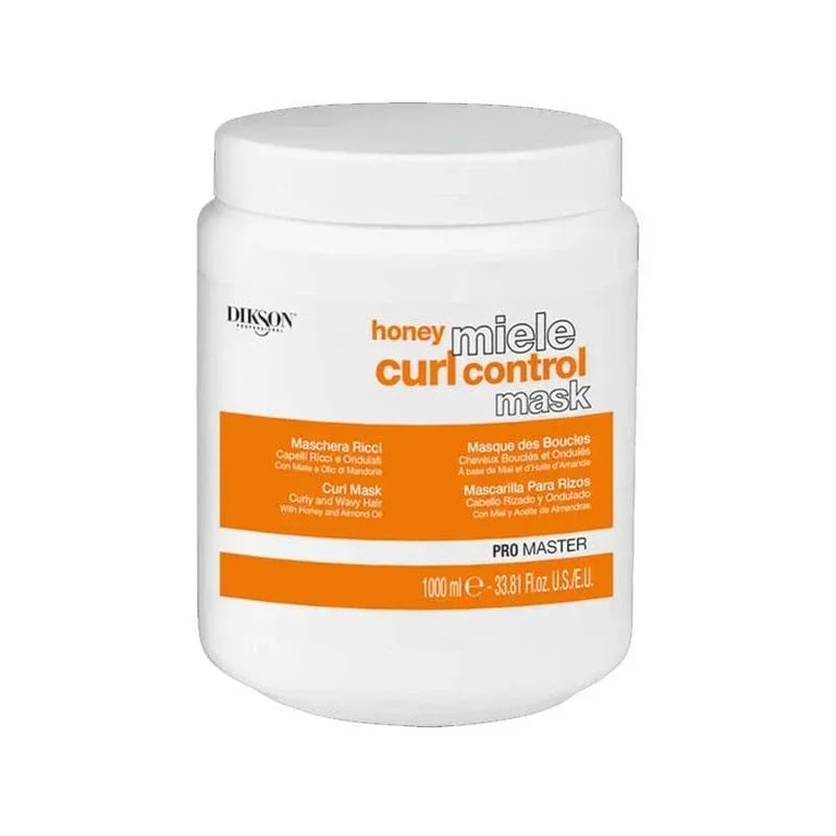 Promaster Honey Miele Curl Control Mascarilla