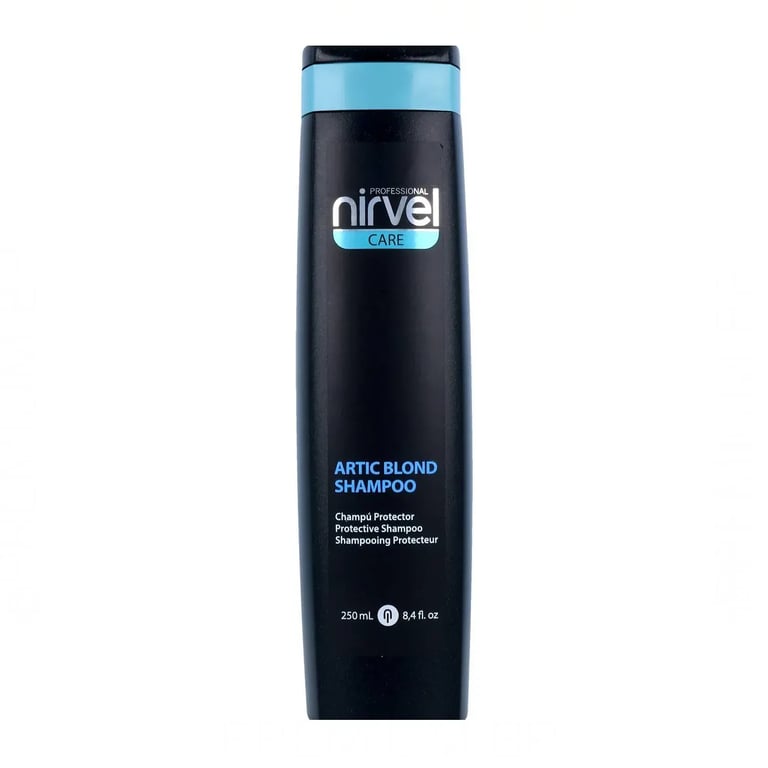Care Champú Artic Blond
