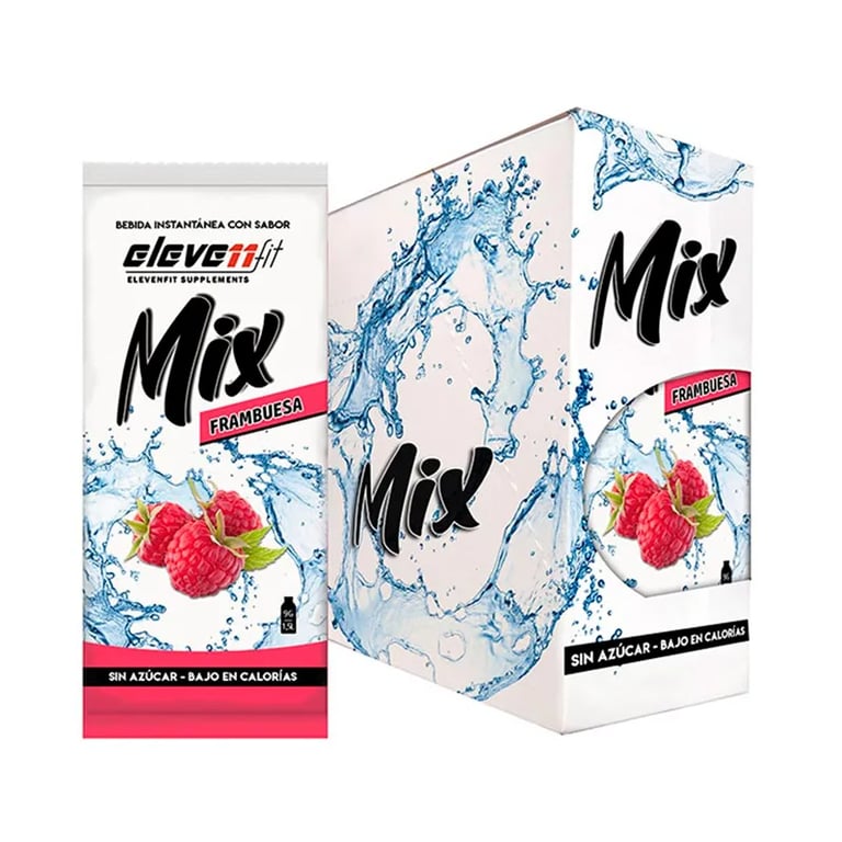 Mix Framboise