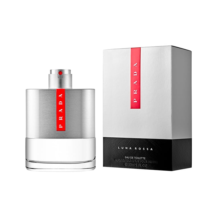 Luna Rossa Edt Spray 150 ml von Prada