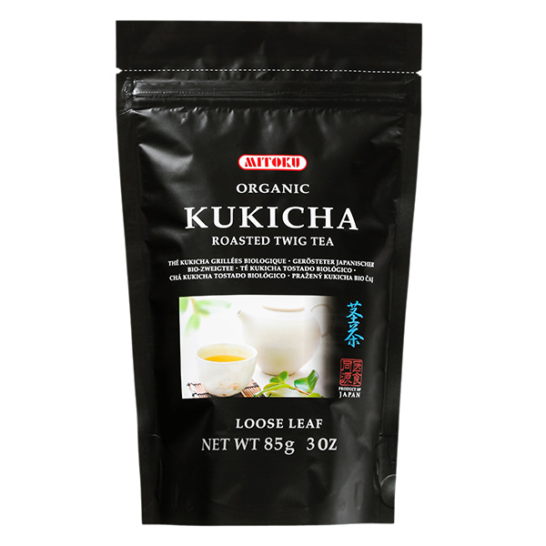 Té Kukicha Orgánico