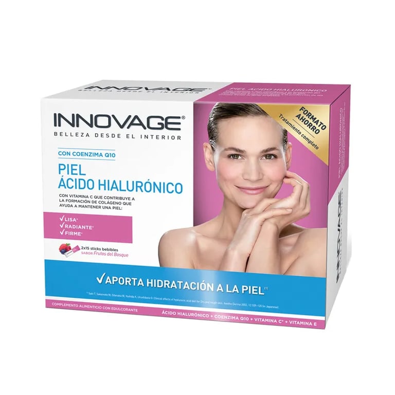 INNOVAGE PIEL ÁCIDO HIALURÓNICO DUPLO