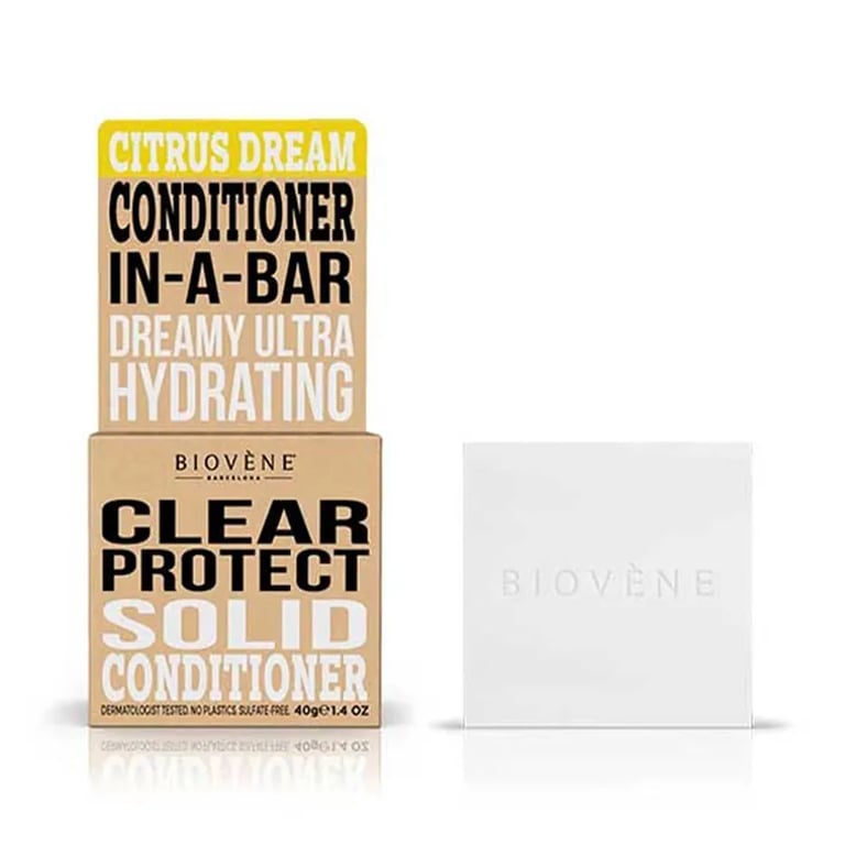 Citrus Dream Clear Protect Solid Conditioner Bar